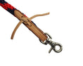 Cargar la imagen en la vista de la galería, Tahoe 5/8" Poly Barrel Reins with Easy Off Snap Attachment
