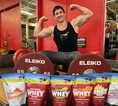 Load image into Gallery viewer, 3 Flavor Whey Protein Isolate Combos
