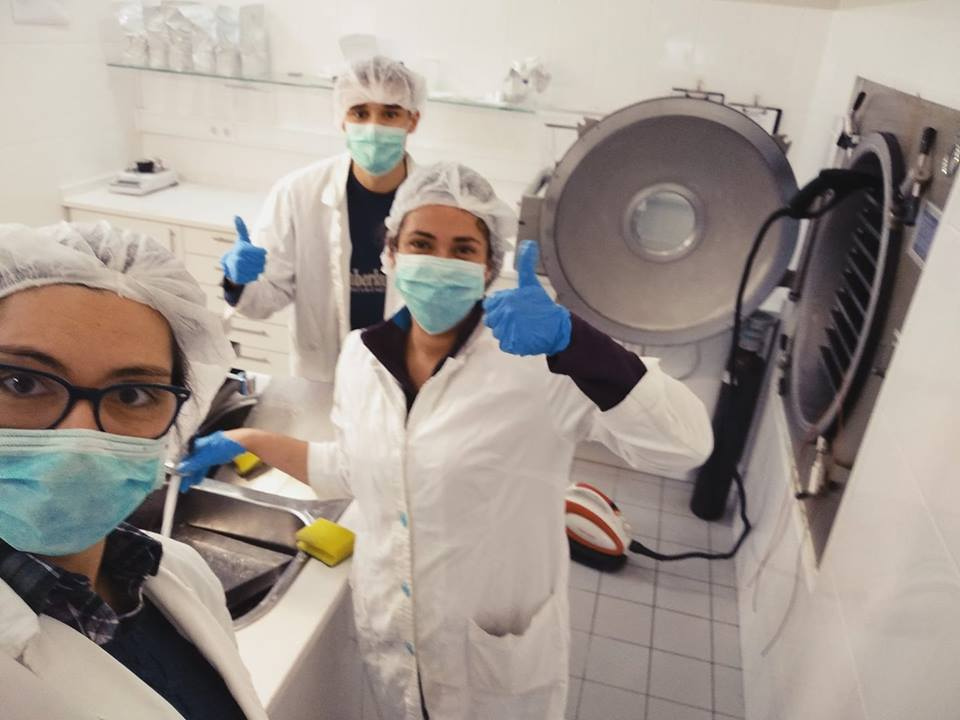 Back in Stock!! Freeze Dried Donkey Milk (Wheat and Tree Nut Free)