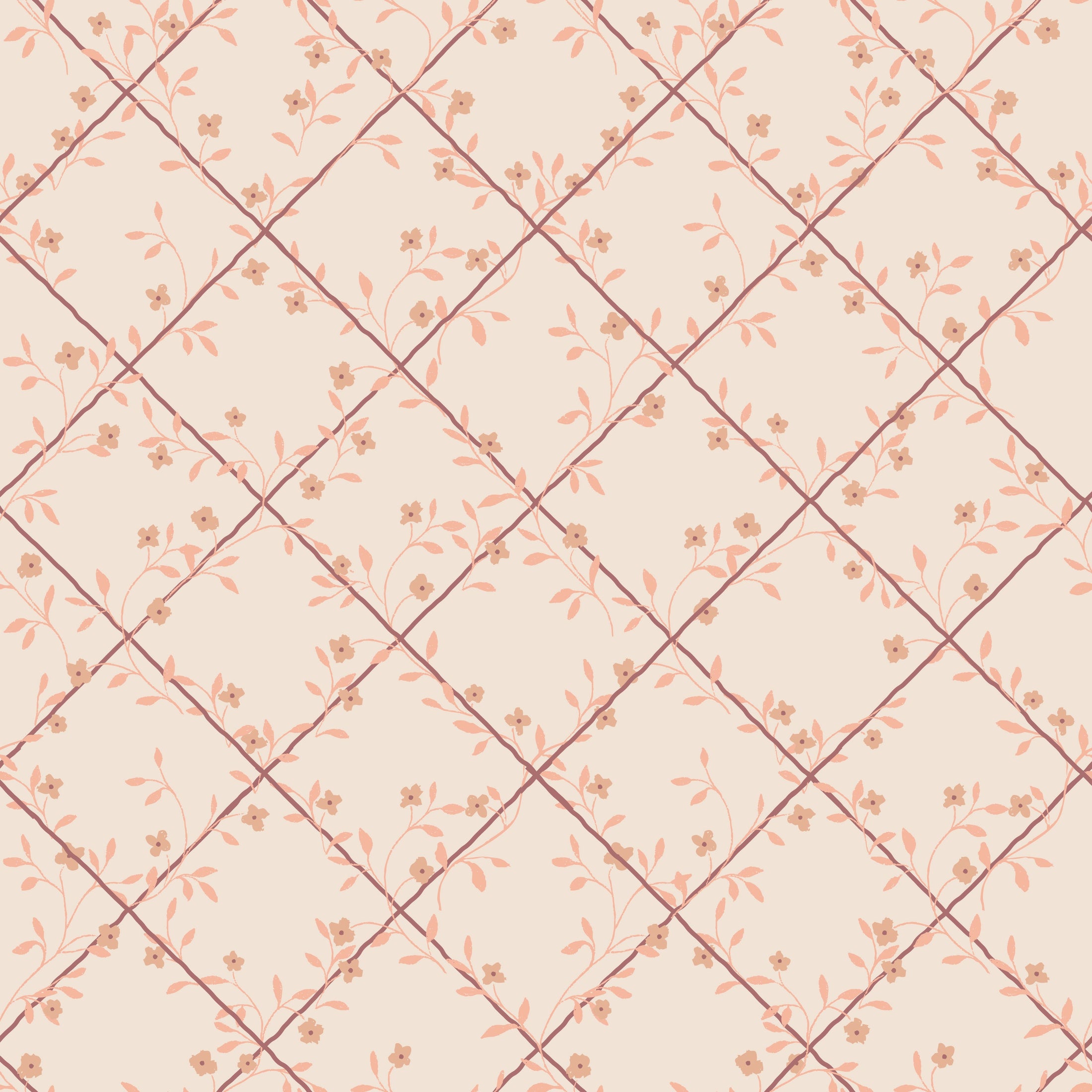 Vale Wallpaper by The Feral Flower