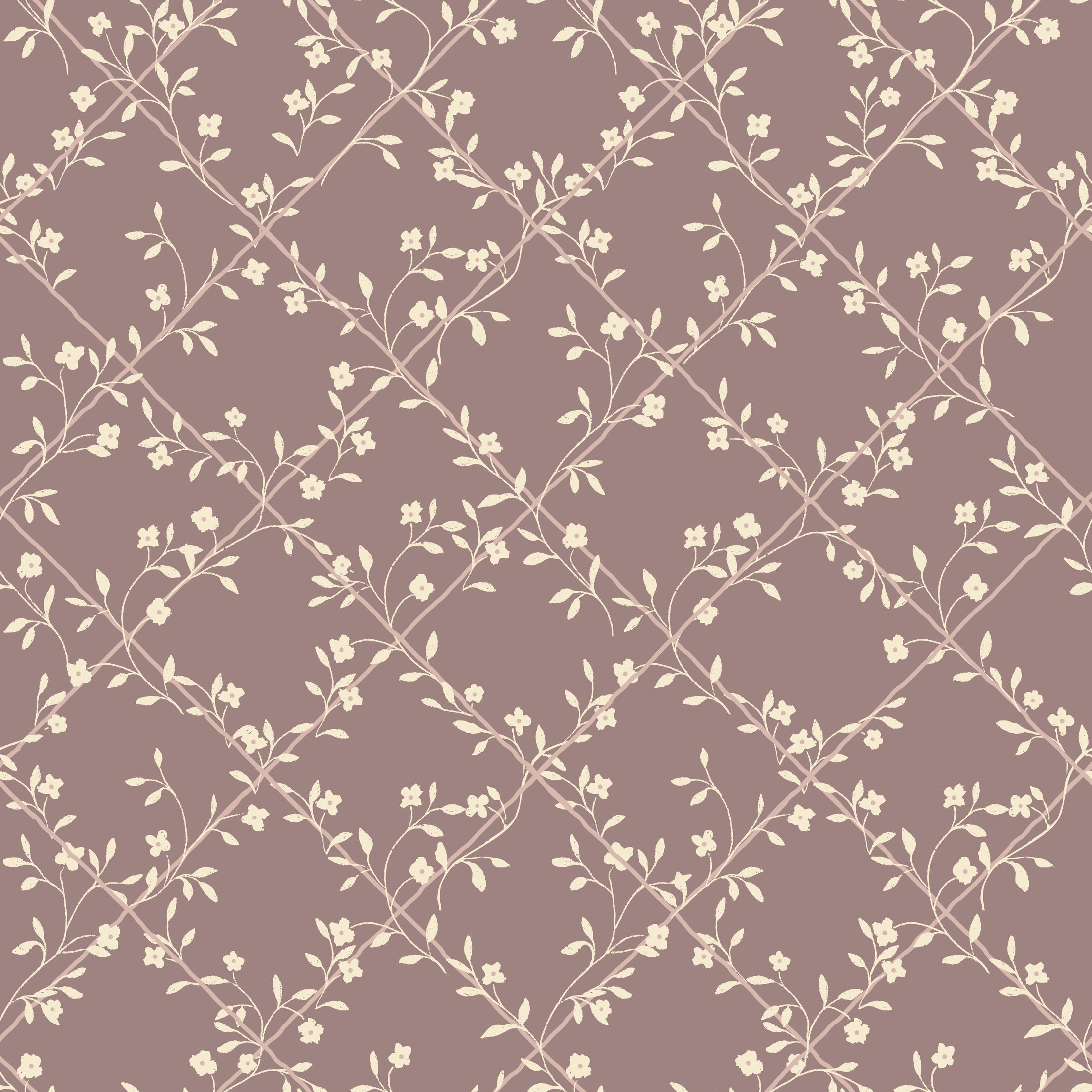 Vale Wallpaper by The Feral Flower