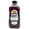 Cargar la imagen en la vista de la galería, Raw Buckwheat Honey - Pure, All-Natural, Antioxidant-Rich, Dark & Robust Molasses Flavor for Coffee, Waffles, BBQ Sauce | Weeks Honey Farm
