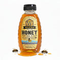 Load image into Gallery viewer, Premium Raw Alapaha Honey – Unfiltered Wildflower Blend from South Georgia
