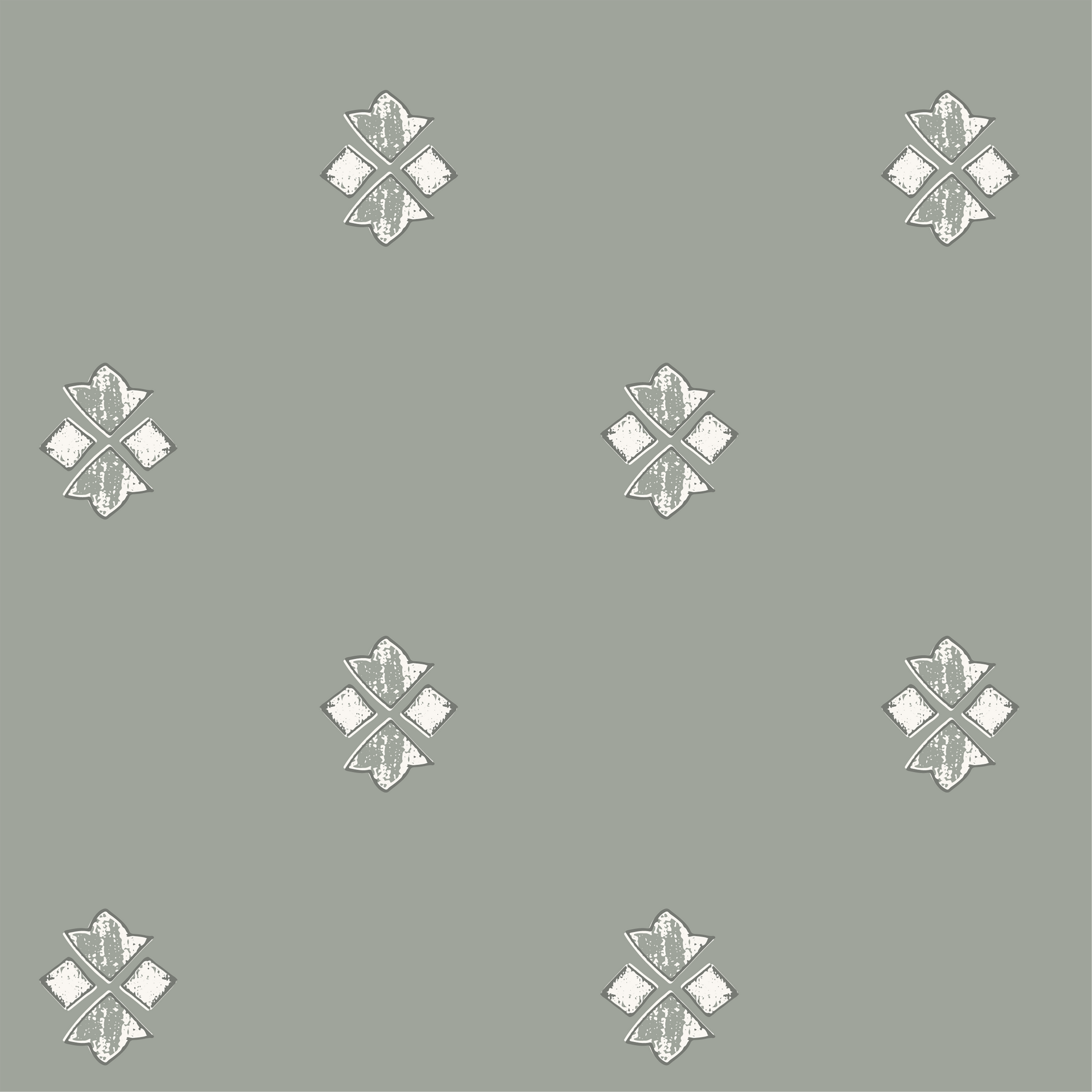 Wilson Wallpaper by Melissa Johnson Design