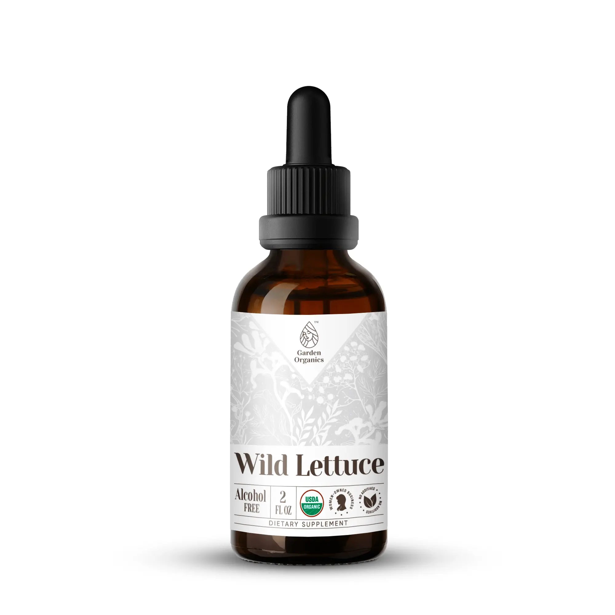 Wild Lettuce Tincture