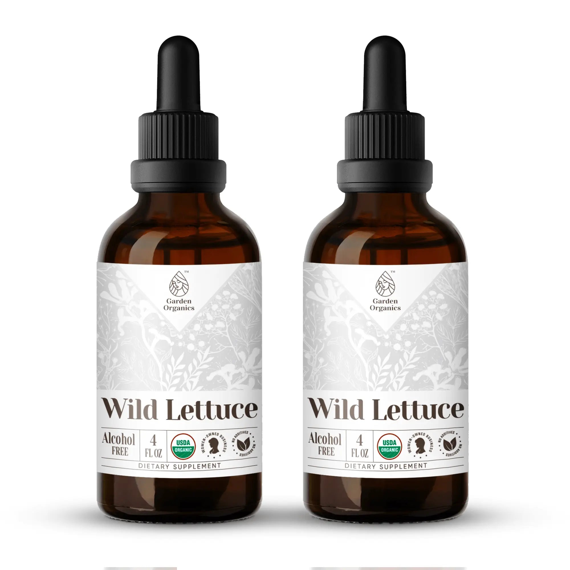 Wild Lettuce Tincture