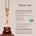 Cargar la imagen en la vista de la galería, Wild Yam Tincture
