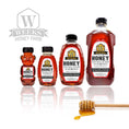 Cargar la imagen en la vista de la galería, Georgia Wildflower Honey | 100% Raw & Pure – Weeks Honey Farm
