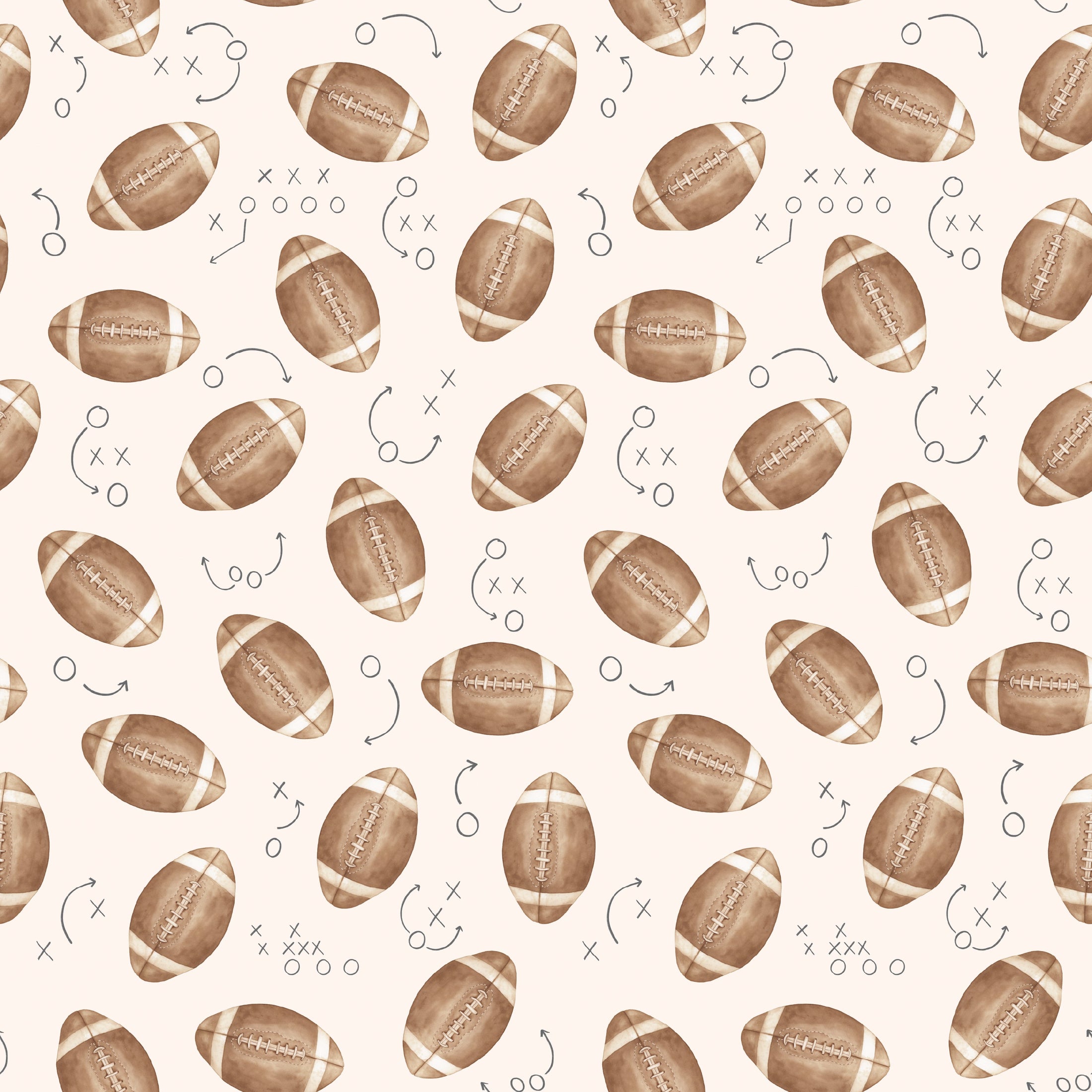 Worthy Wallpaper by Hailey Kiefer Designs