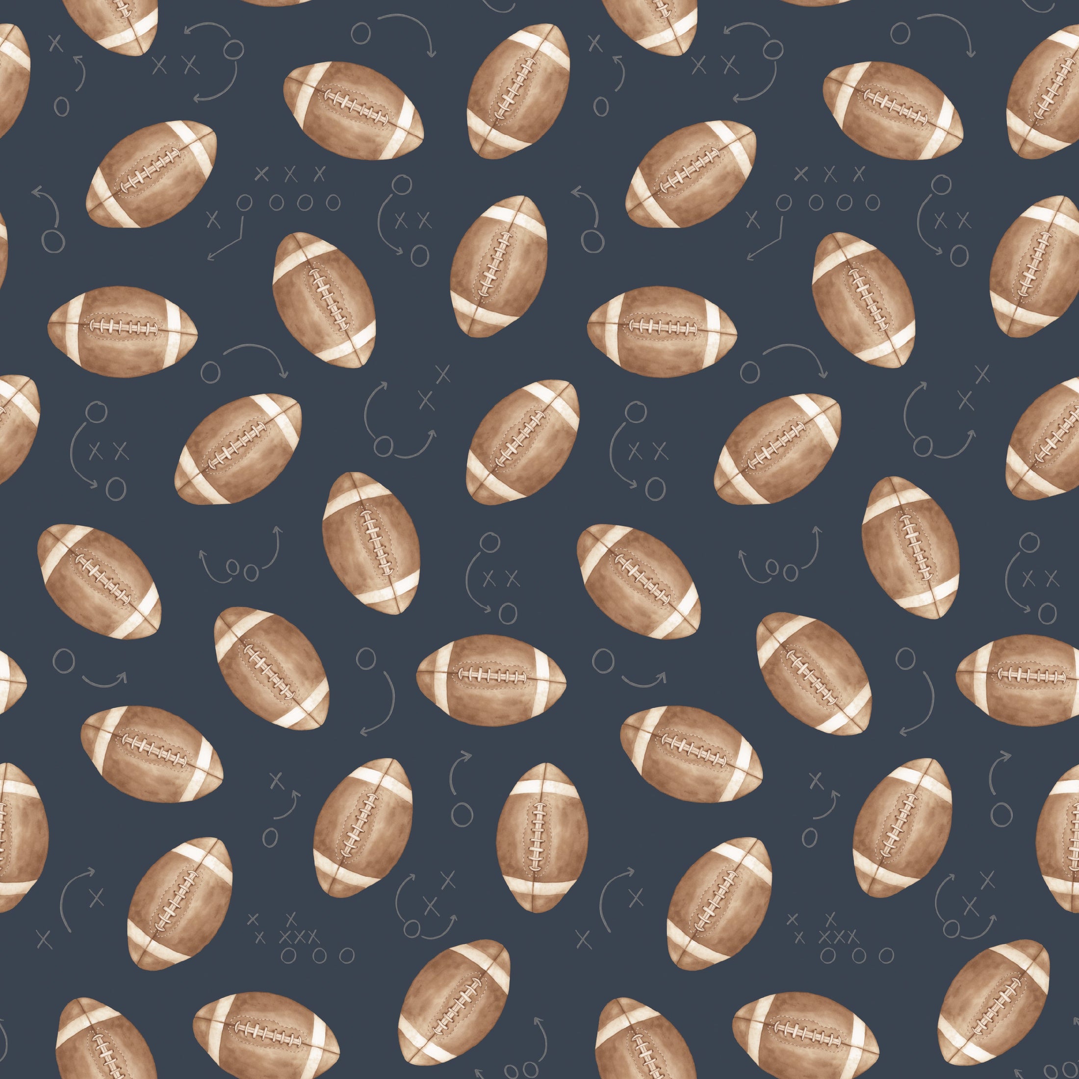 Worthy Wallpaper by Hailey Kiefer Designs