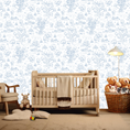 Cargar la imagen en la vista de la galería, Wyatt Wallpaper by Aubrey Fairchild
