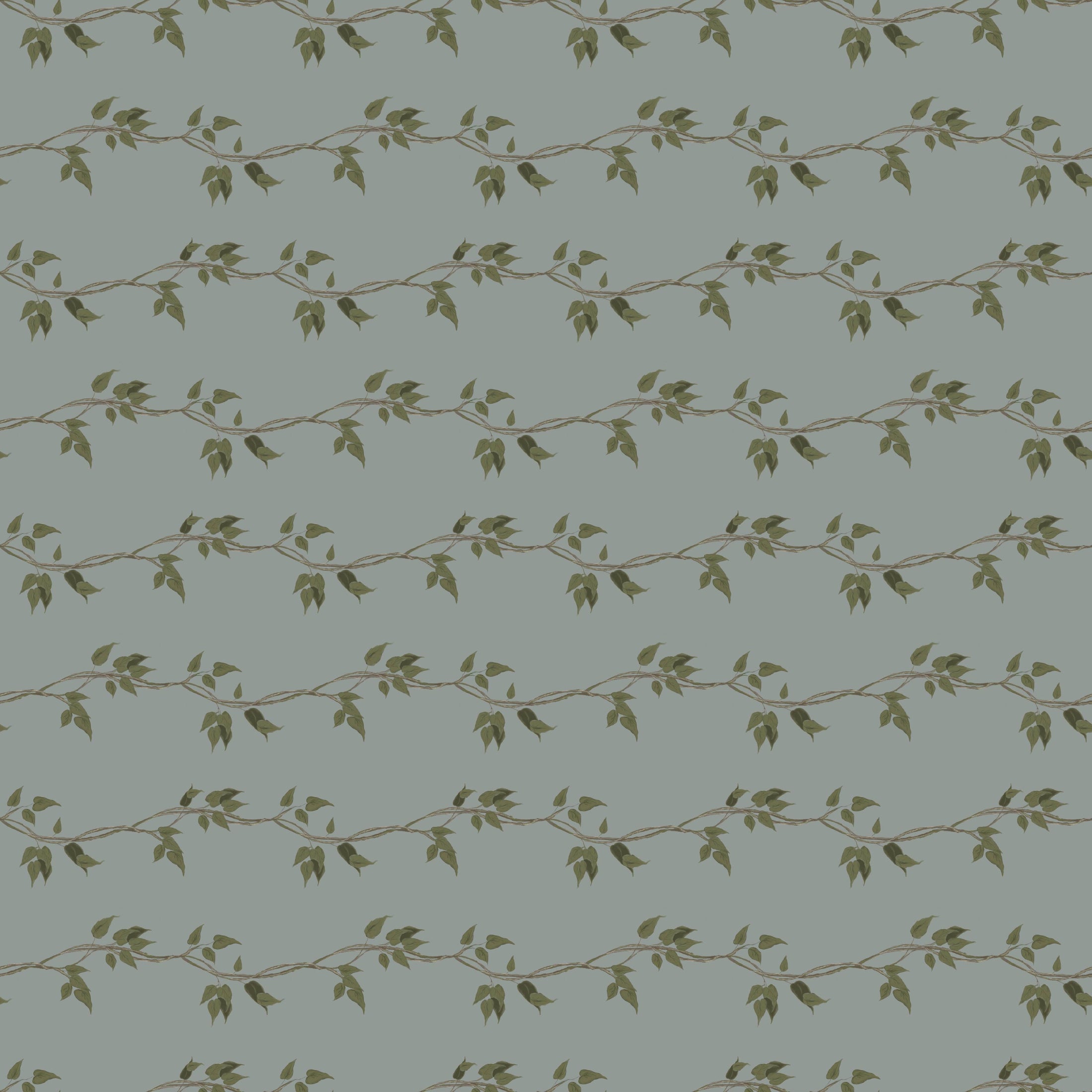 Wyndell Wallpaper by Melissa Dayton Art