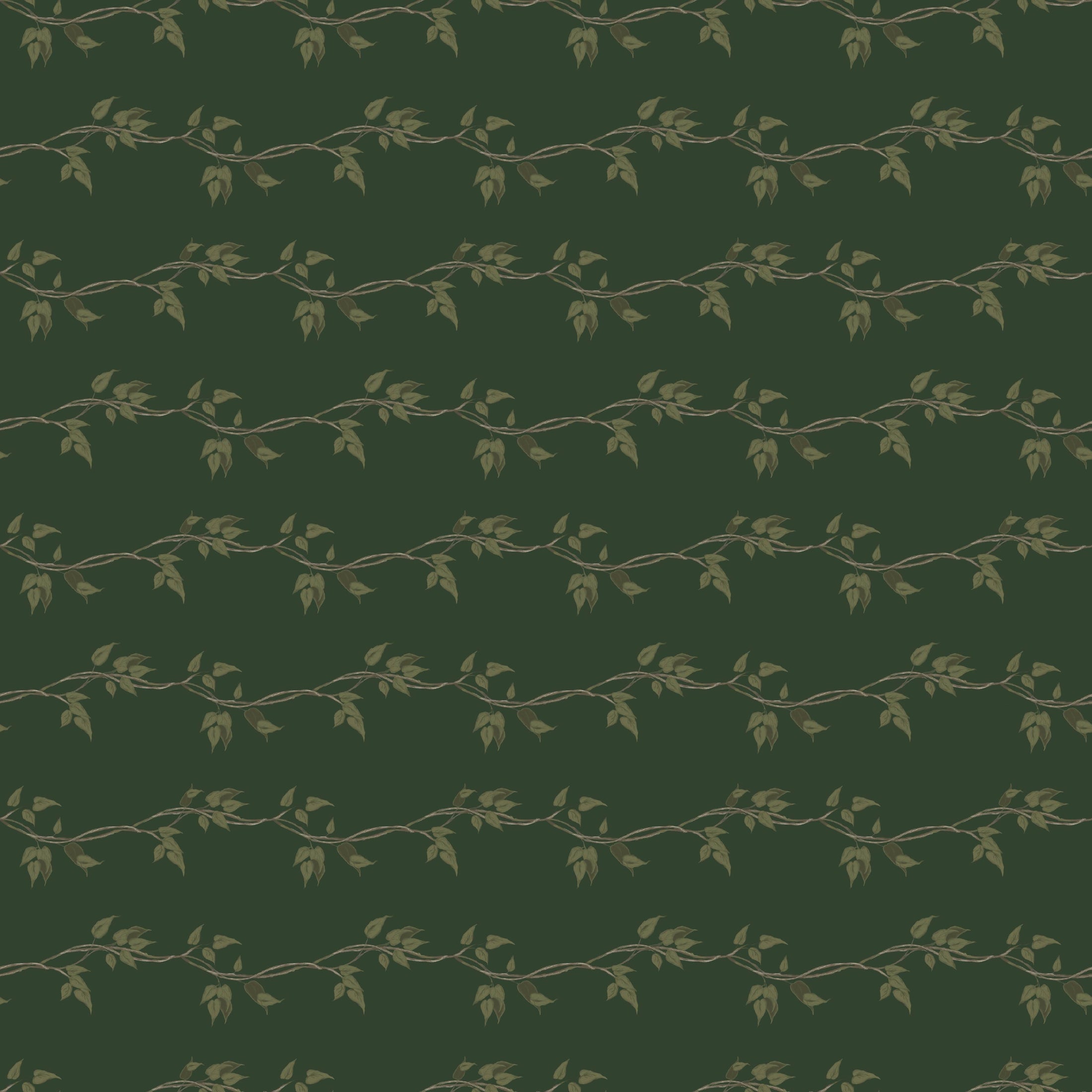 Wyndell Wallpaper by Melissa Dayton Art