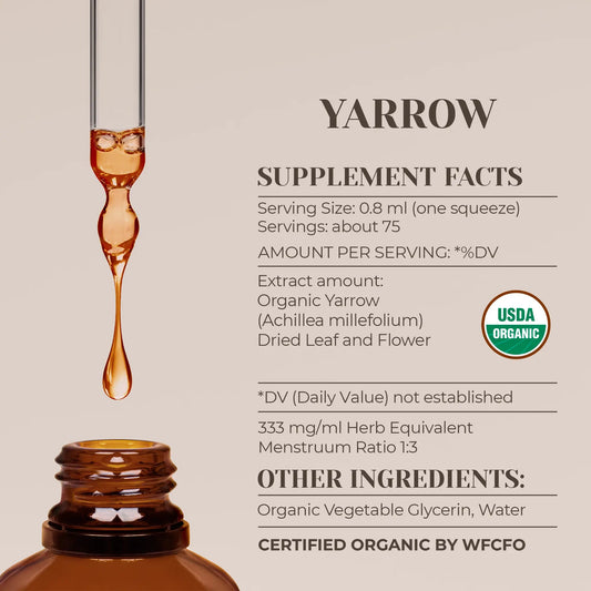 Yarrow Tincture