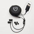 Load image into Gallery viewer, SYB Air Tubes - Best Anti-Radiation Headphones For EMF Protection - EMF Free Headphones With Premium-Like Audio Quality
