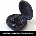 Load image into Gallery viewer, SYB Air Tubes - Best Anti-Radiation Headphones For EMF Protection - EMF Free Headphones With Premium-Like Audio Quality
