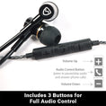 Load image into Gallery viewer, SYB Air Tubes - Best Anti-Radiation Headphones For EMF Protection - EMF Free Headphones With Premium-Like Audio Quality
