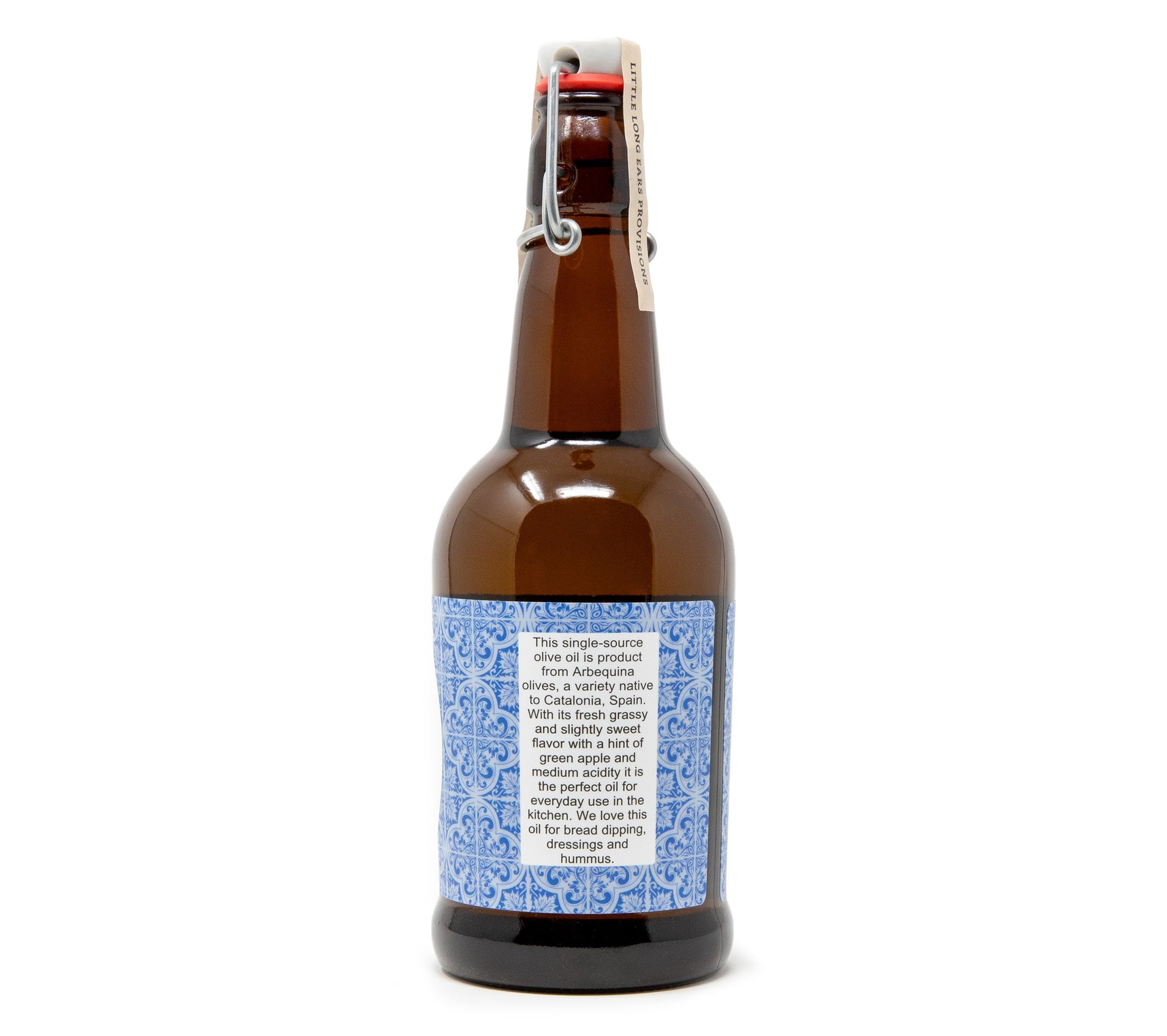 Arbequina Extra Virgin Olive Oil