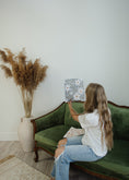 Cargar la imagen en la vista de la galería, Penny Wallpaper by Gooseberry Moon
