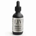 Cargar la imagen en la vista de la galería, Vitamin B12 Tri-Blend Liquid Energy Booster (5000mcg, 60 servings)
