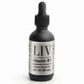 Cargar la imagen en la vista de la galería, Vitamin B1 Thiamine Liquid Metabolic Booster (Benfotiamine 250mg, 60 servings)
