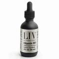 Cargar la imagen en la vista de la galería, Vitamin B9 Folic Acid Liquid (5-MTHF 5,000mcg, 60 servings)
