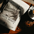 Load image into Gallery viewer, Rustic Roast  - 1lb (Espresso Blend)
