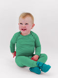 Load image into Gallery viewer, Baby Merino Wool Legging
