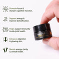 Cargar la imagen en la vista de la galería, Authentic Himalayan Shilajit® Resin
