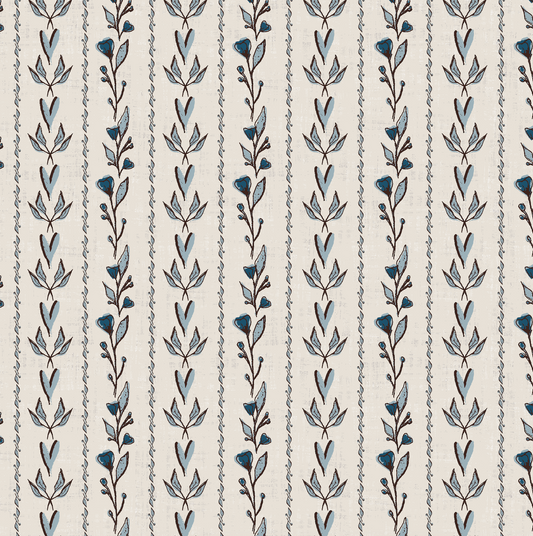 Rooney Wallpaper by Ana Goldar Design