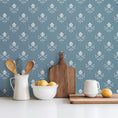 Cargar la imagen en la vista de la galería, Shiloh Wallpaper by Beeky Illustration

