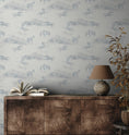 Cargar la imagen en la vista de la galería, Rook Wallpaper by Aynsley Ovard x Bloomery Decor
