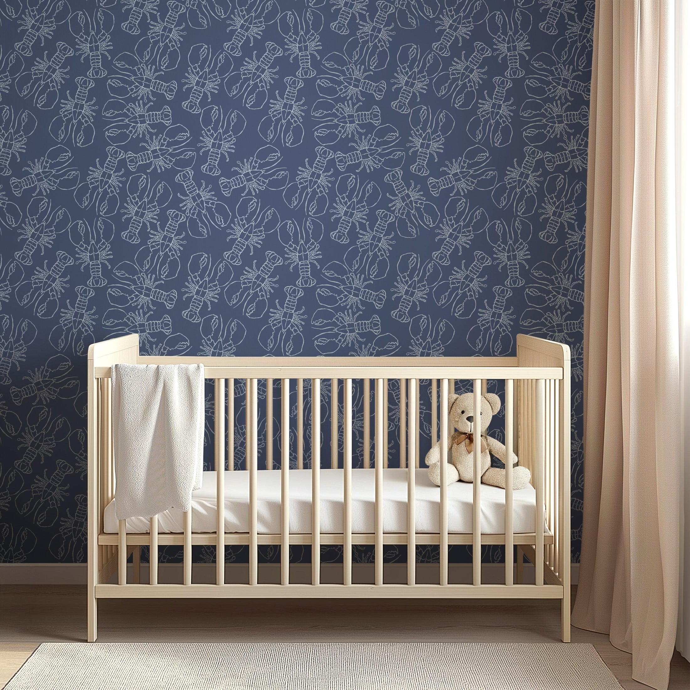 Lachlan Wallpaper by Studio Stephie
