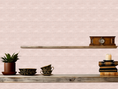 Load image into Gallery viewer, Grasscloth Wallpaper
