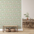 Cargar la imagen en la vista de la galería, Morris Wallpaper by Aynsley Ovard x Bloomery Decor
