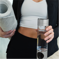 Cargar la imagen en la vista de la galería, PIURIFY Hydrogenator® Hydrogen Water Bottle - Silver
