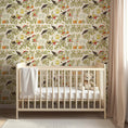 Load image into Gallery viewer, Bramble Wallpaper by Strawberry Snail Illustrations
