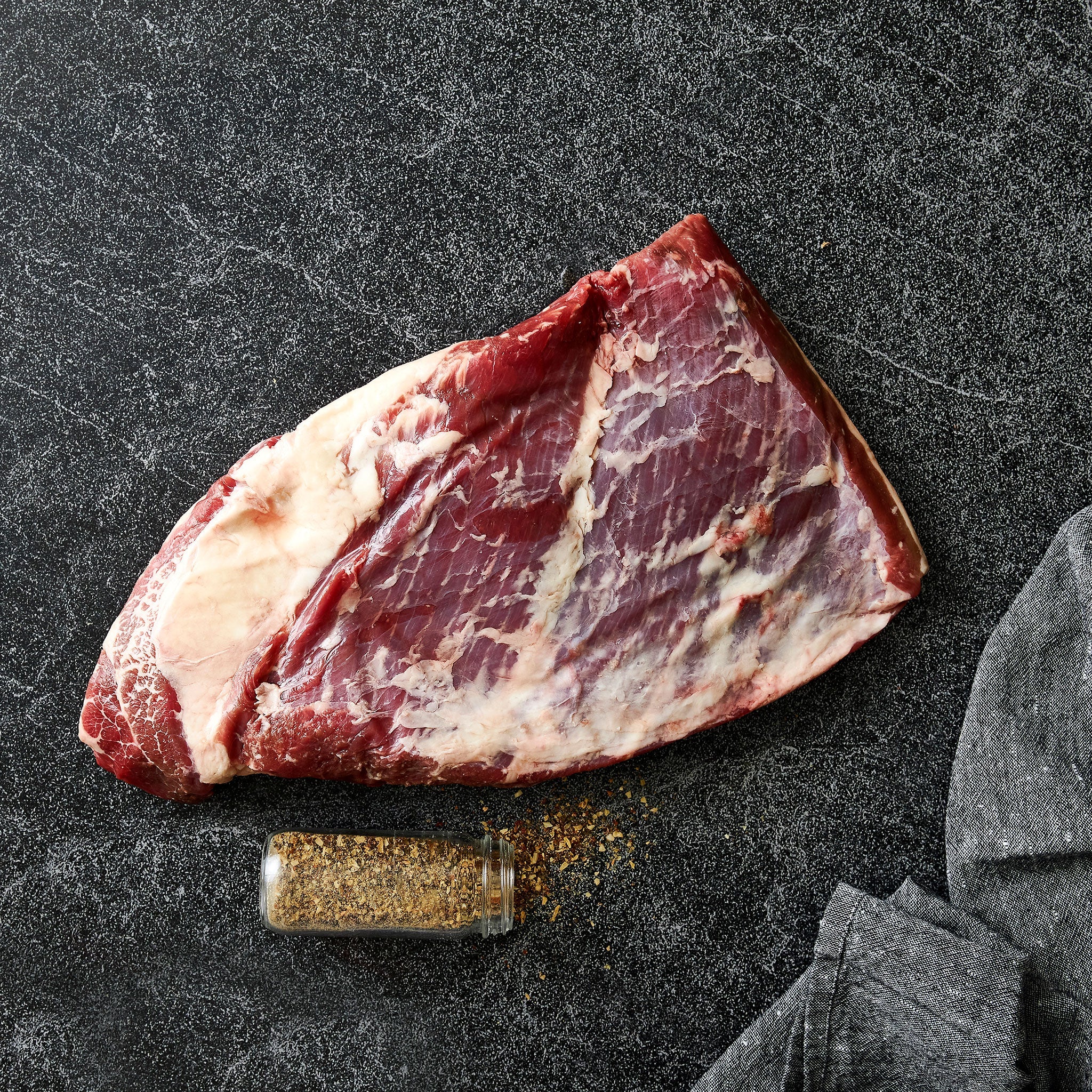 Grass Fed Brisket