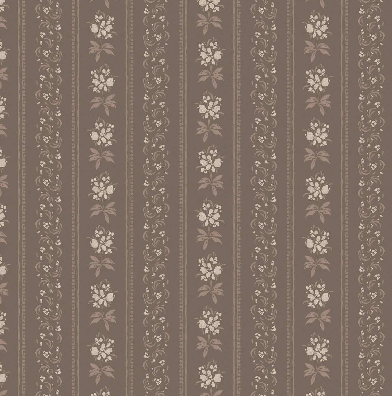 Elaine Wallpaper by Katie Burt Art