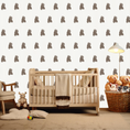 Cargar la imagen en la vista de la galería, Theodore Wallpaper by Aubrey Fairchild
