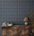 Cargar la imagen en la vista de la galería, Woods Wallpaper by Hailey Kiefer
