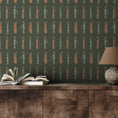 Cargar la imagen en la vista de la galería, Woods Wallpaper by Hailey Kiefer
