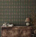 Cargar la imagen en la vista de la galería, Woods Wallpaper by Hailey Kiefer
