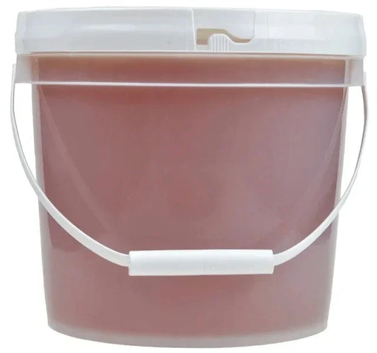 11 lbs. Northern Utah Raw Honey, Homer's Honey Bees