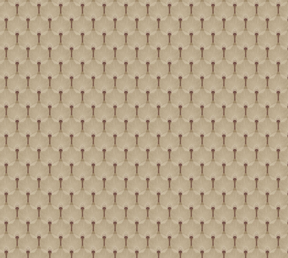 Alma Wallpaper by Marie Erstad Studio