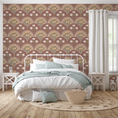 Load image into Gallery viewer, Addie Wallpaper by Megan Lindsey Illustration
