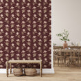 Cargar la imagen en la vista de la galería, Rosalie Wallpaper by Brittany Polatis Design
