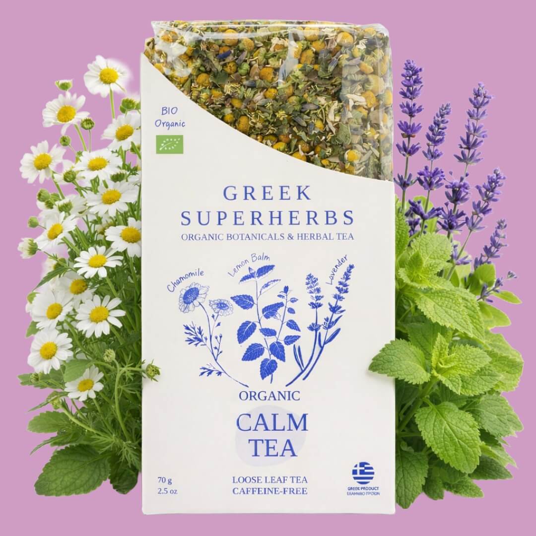 Calm Tea – Dulcededonke