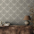 Load image into Gallery viewer, Adelae Wallpaper by Quirky Paisley Designs
