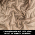 Load image into Gallery viewer, SYB Faraday Bed Canopy

